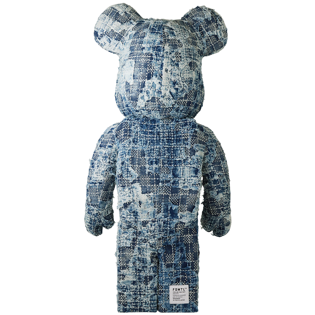 BE@RBRICK FDMTL 硼酸 1000%