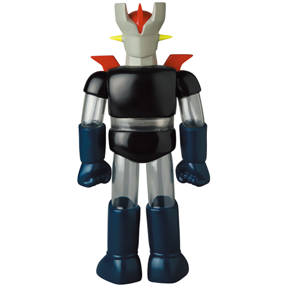 ソフビ マジンガーZ 対 デビルマン セット_2
