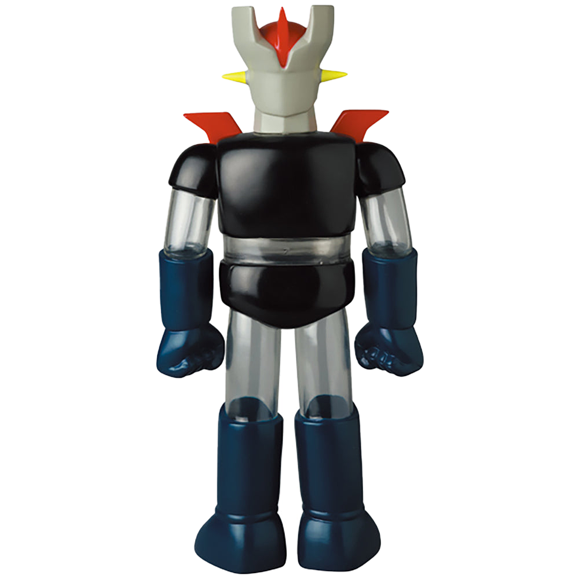 ソフビ マジンガーZ 対 デビルマン セット