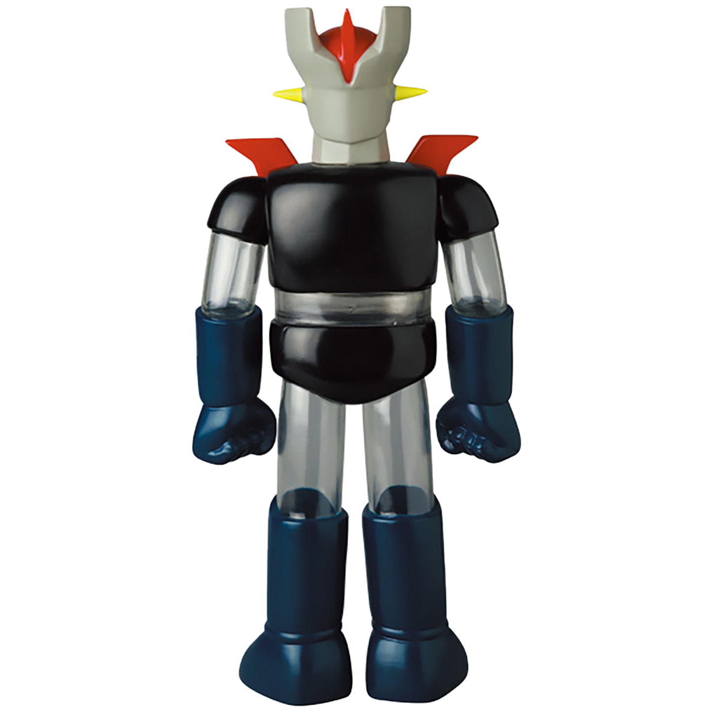 ソフビ マジンガーZ 対 デビルマン セット