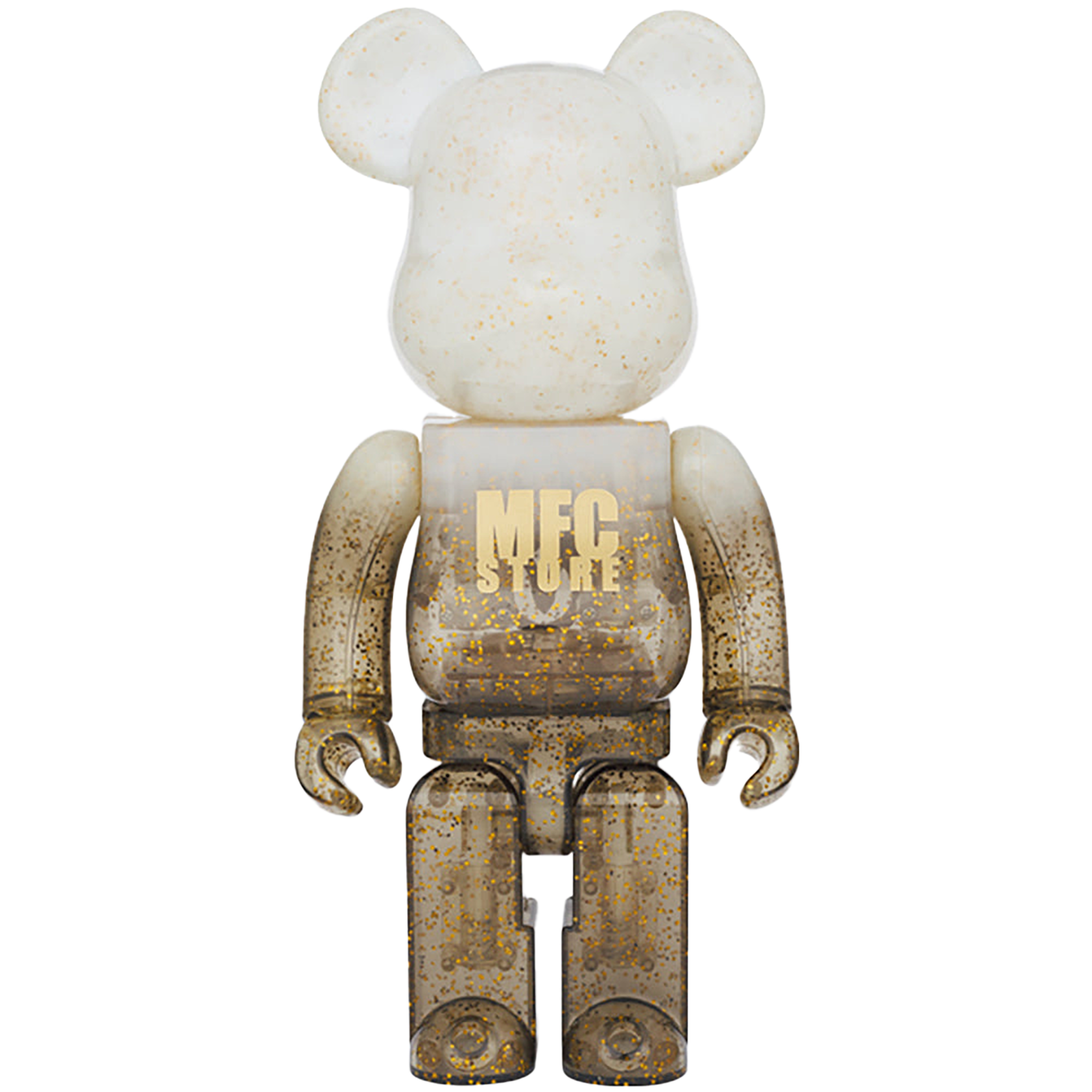 BE@RBRICK MFC STORE 5th Anniversary 100％ & 400％