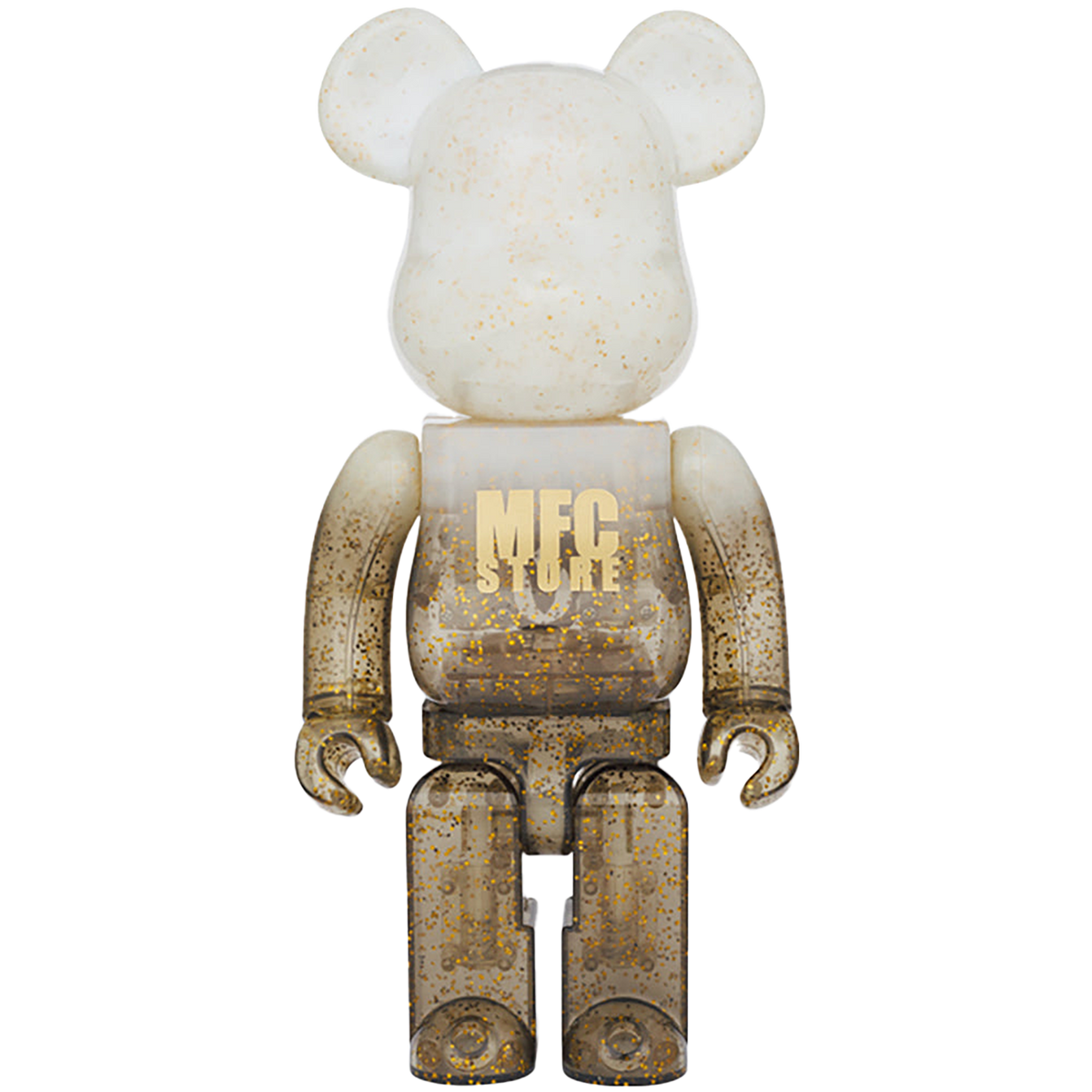 ベアブリック　MFCSTORE BE@RBRICK MFC STORE 5th Anniversary 100％ & 400％ | MEDICOM TOY