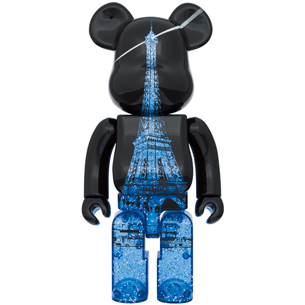 EIFFEL TOWER BE@RBRICK SPARKLING Ver. 100％ & 400％_2