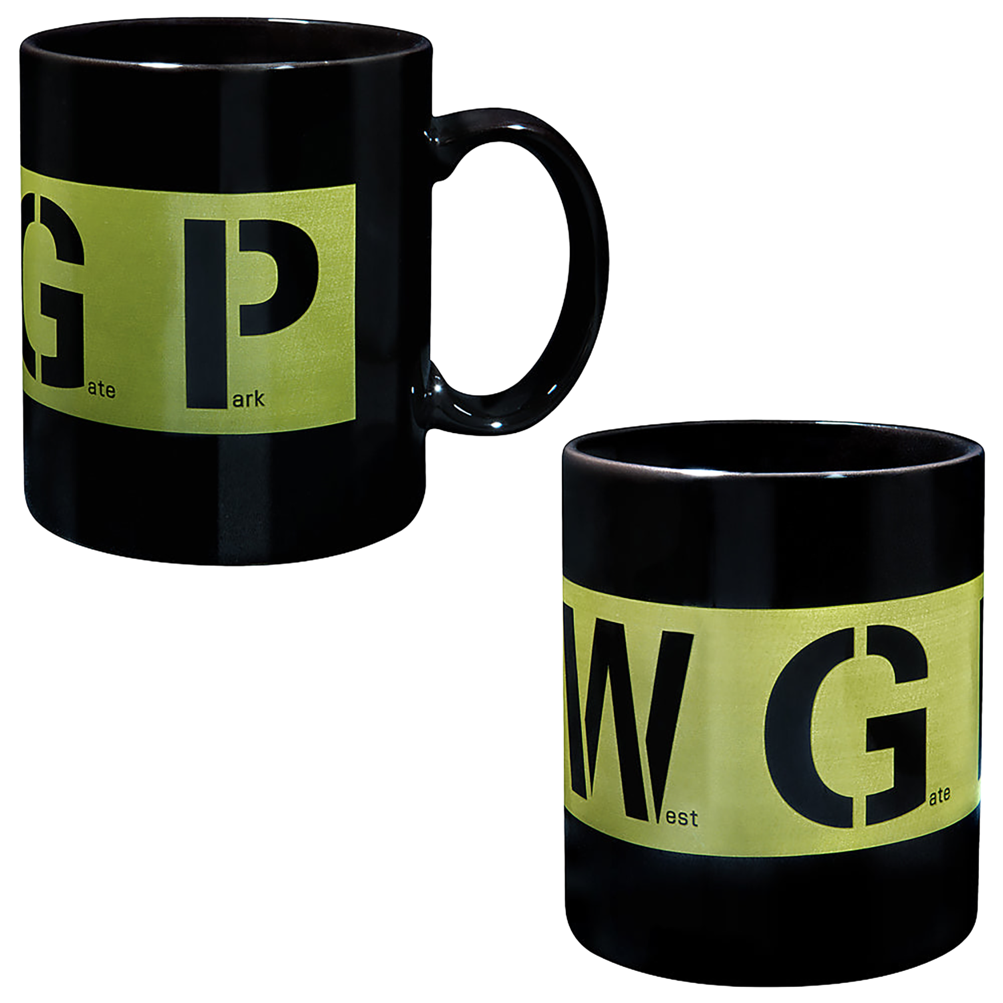 MLE×I.W.G.P. LOGO MUG《Planned to be shipped in late July 2024 / Order period is until April 10》