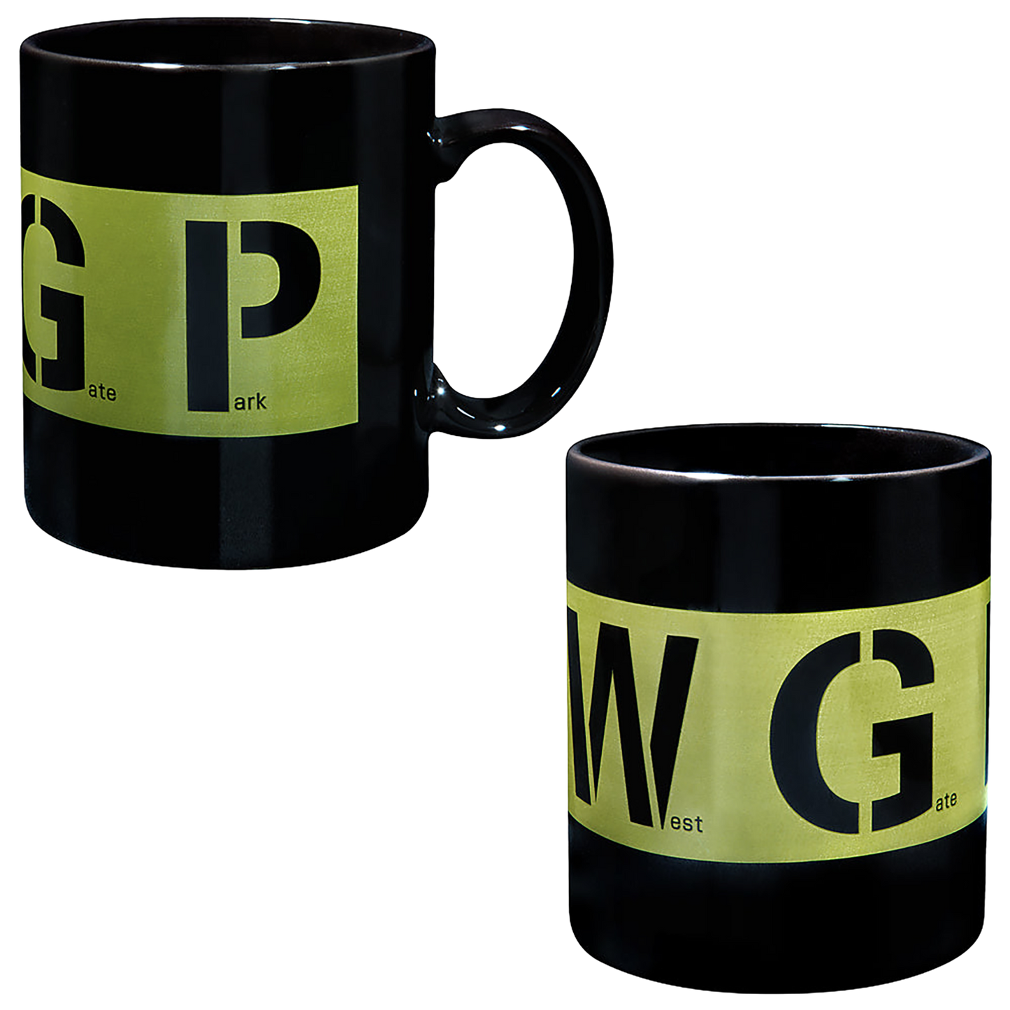 MLE×I.W.G.P. LOGO MUG《Planned to be shipped in late July 2024 / Order period is until April 10》