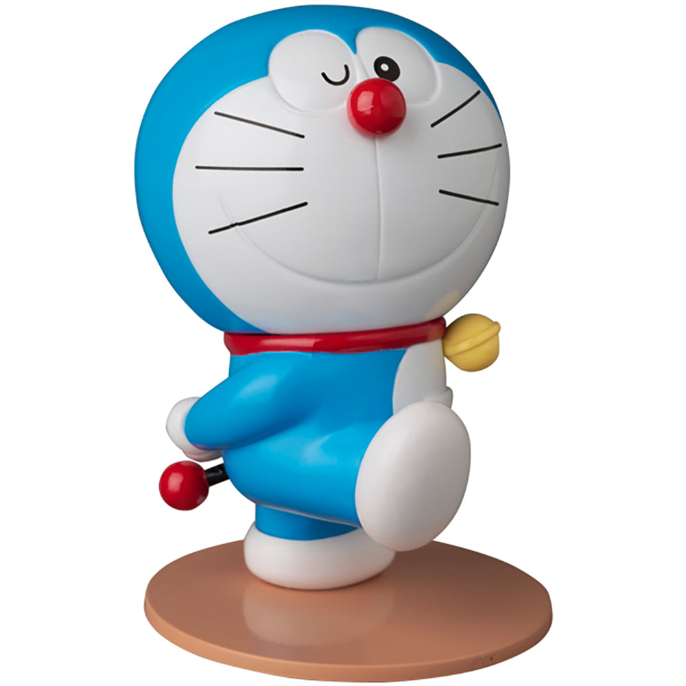 UDF おでむかえドラえもん（ツヤありVer.）_0
