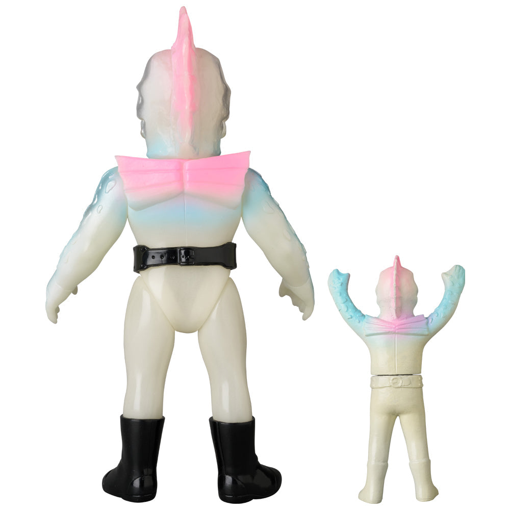 ピラザウルス（新色蓄光）+ミニソフビ | MEDICOM TOY OFFICIAL STORE
