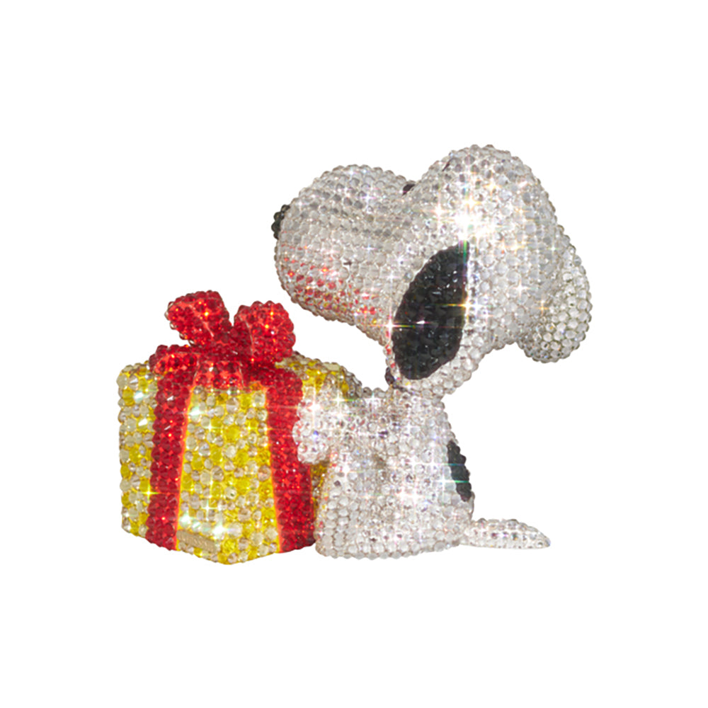 UDF CRYSTAL DECORATE GIFT SNOOPY_1