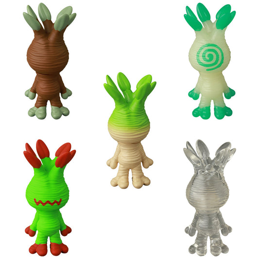 VAG（VINYL ARTIST GACHA） SERIES 46 マンドラグラキ フィギュア_0