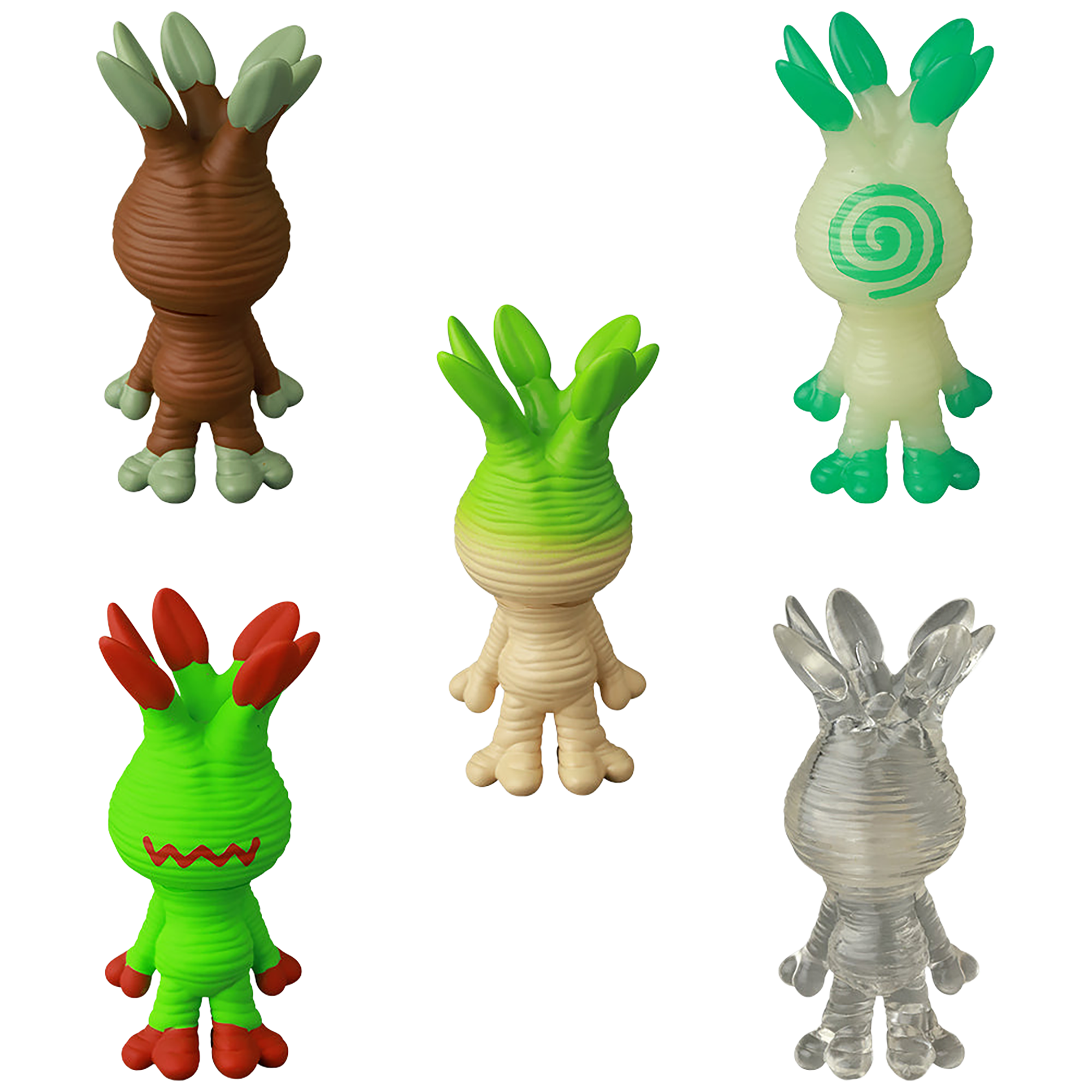 VAG（VINYL ARTIST GACHA） SERIES 46 マンドラグラキ