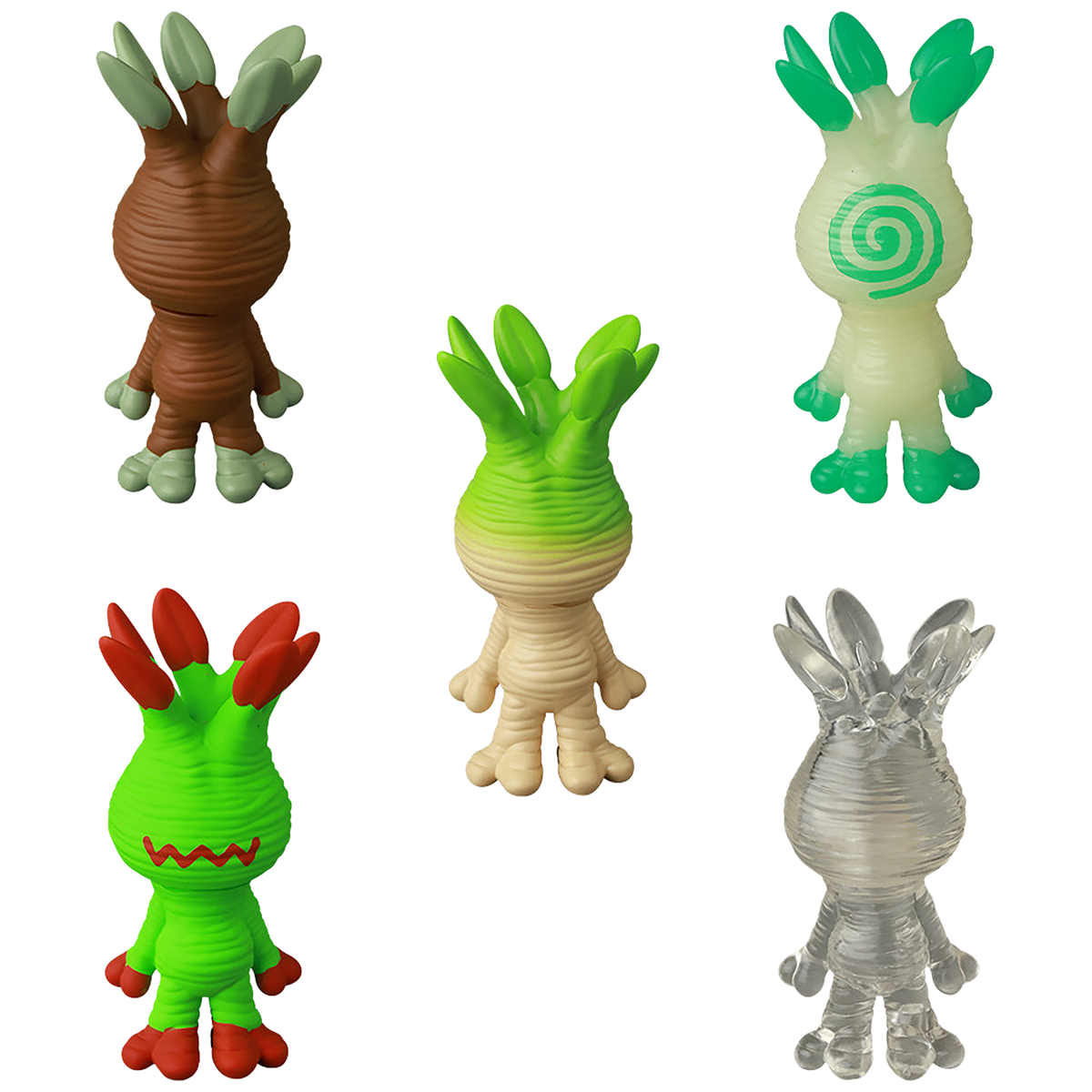 VAG（VINYL ARTIST GACHA） SERIES 46 マンドラグラキ