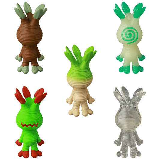 VAG（VINYL ARTIST GACHA） SERIES 46 マンドラグラキ