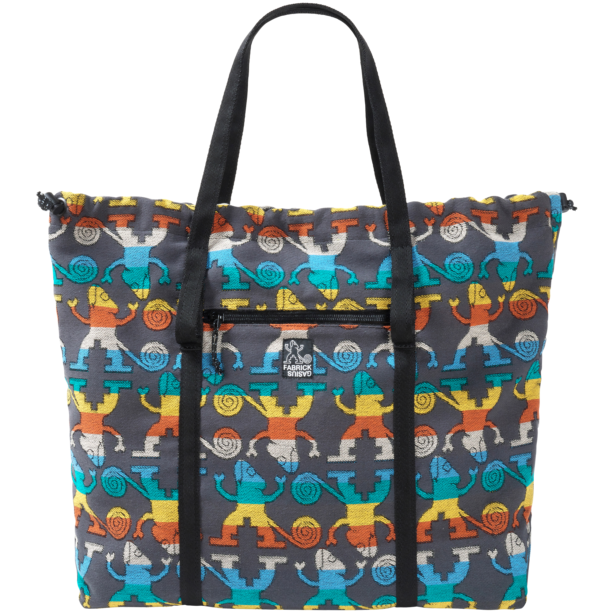 MLE FABRICK × GASIUS OUTDOOR TOTE BAG《2026年10月発売・発送予定》_0