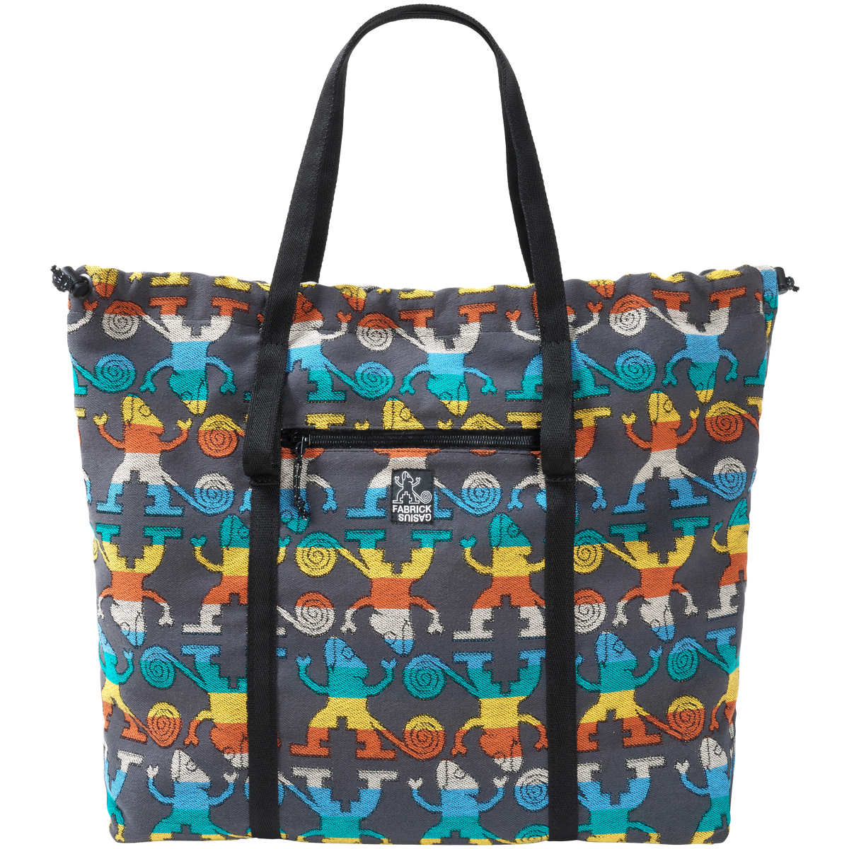 MLE FABRICK × GASIUS OUTDOOR TOTE BAG《2026年10月発売・発送予定》_0