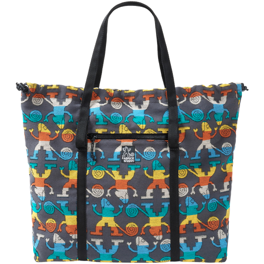 MLE FABRICK × GASIUS OUTDOOR TOTE BAG《2026年10月発売・発送予定》_0