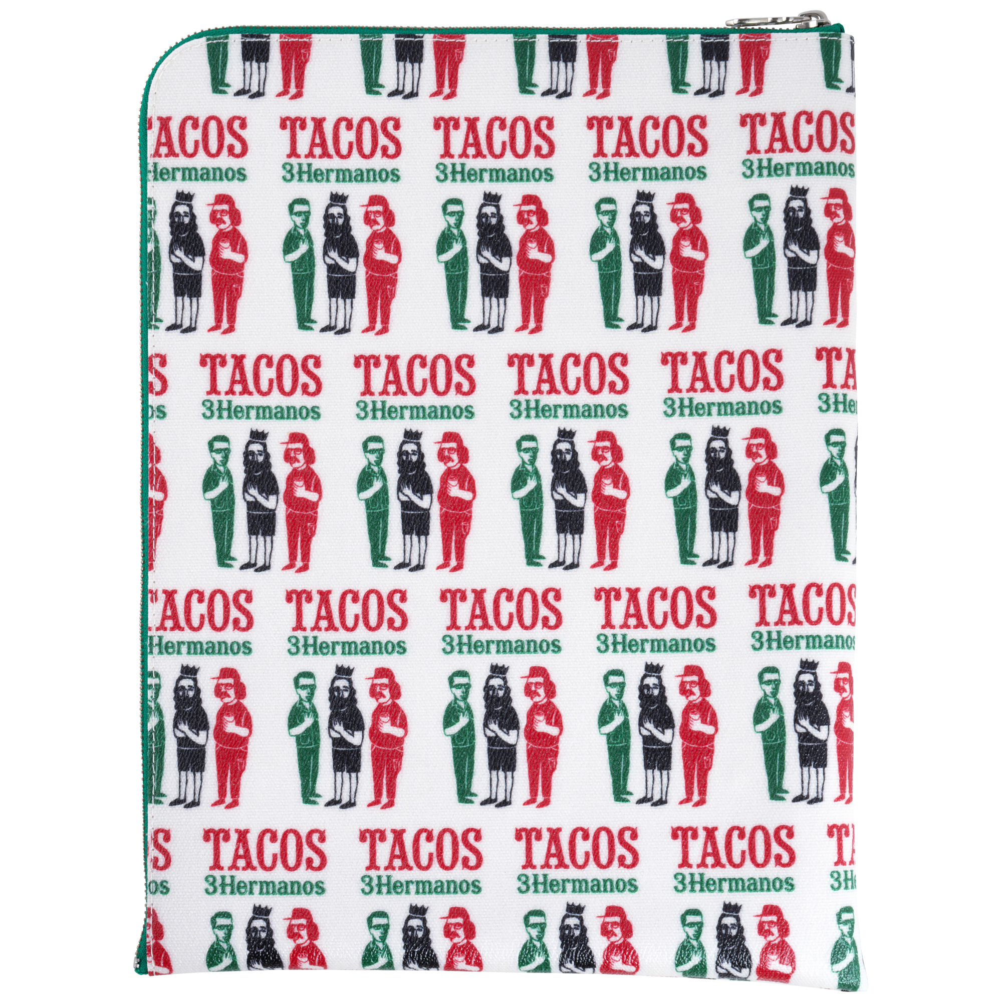 MLE × TACOS 3Hermanos DOCUMENT CASE A4《2026年11月発売予定》_1