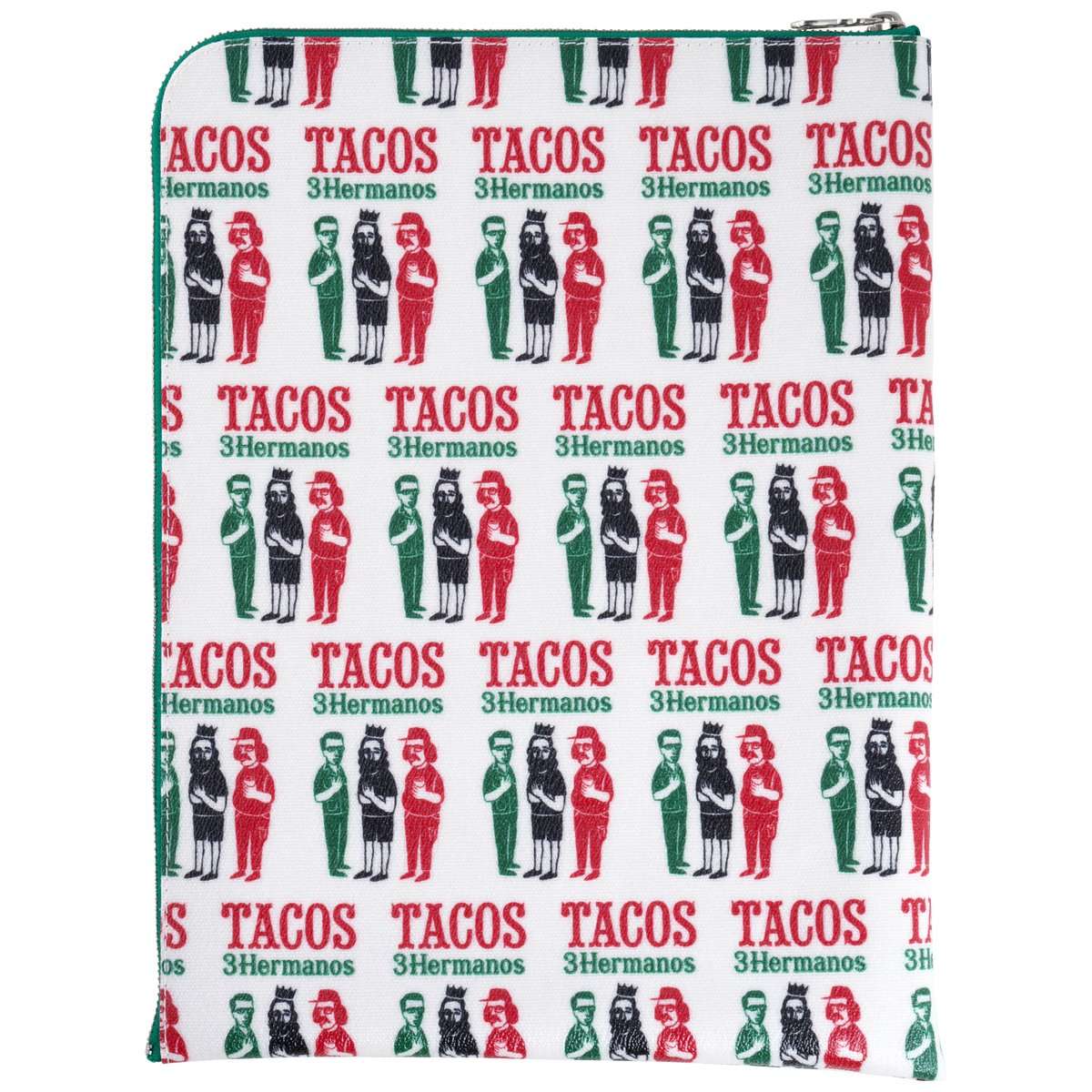 MLE × TACOS 3Hermanos DOCUMENT CASE A4《2026年11月発売予定》_1