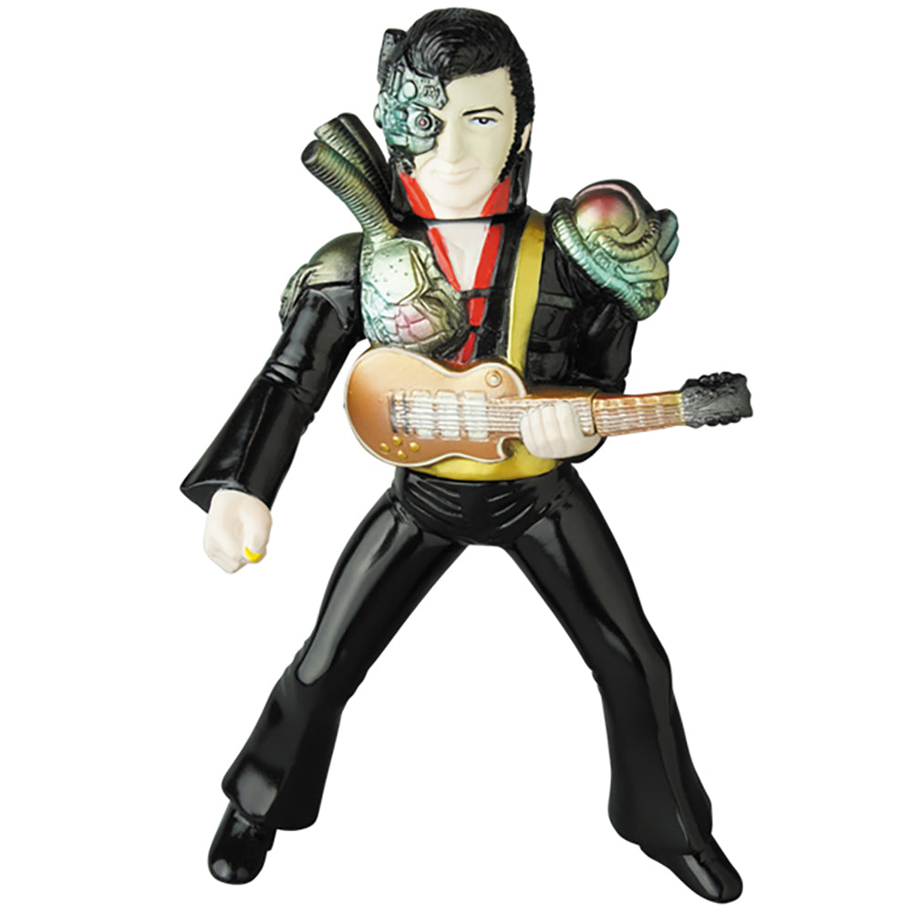 メカ・エルビス人形 （ブラックコスチューム）_0