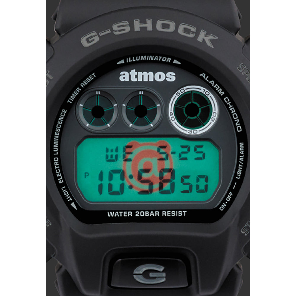 G-SHOCK BE@RBRICK x atmos DW-6900_2