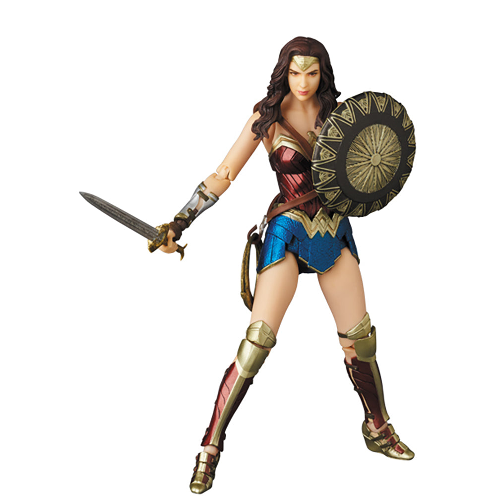 MAFEX WONDER WOMAN(TM) （『ワンダーウーマン』版）_0