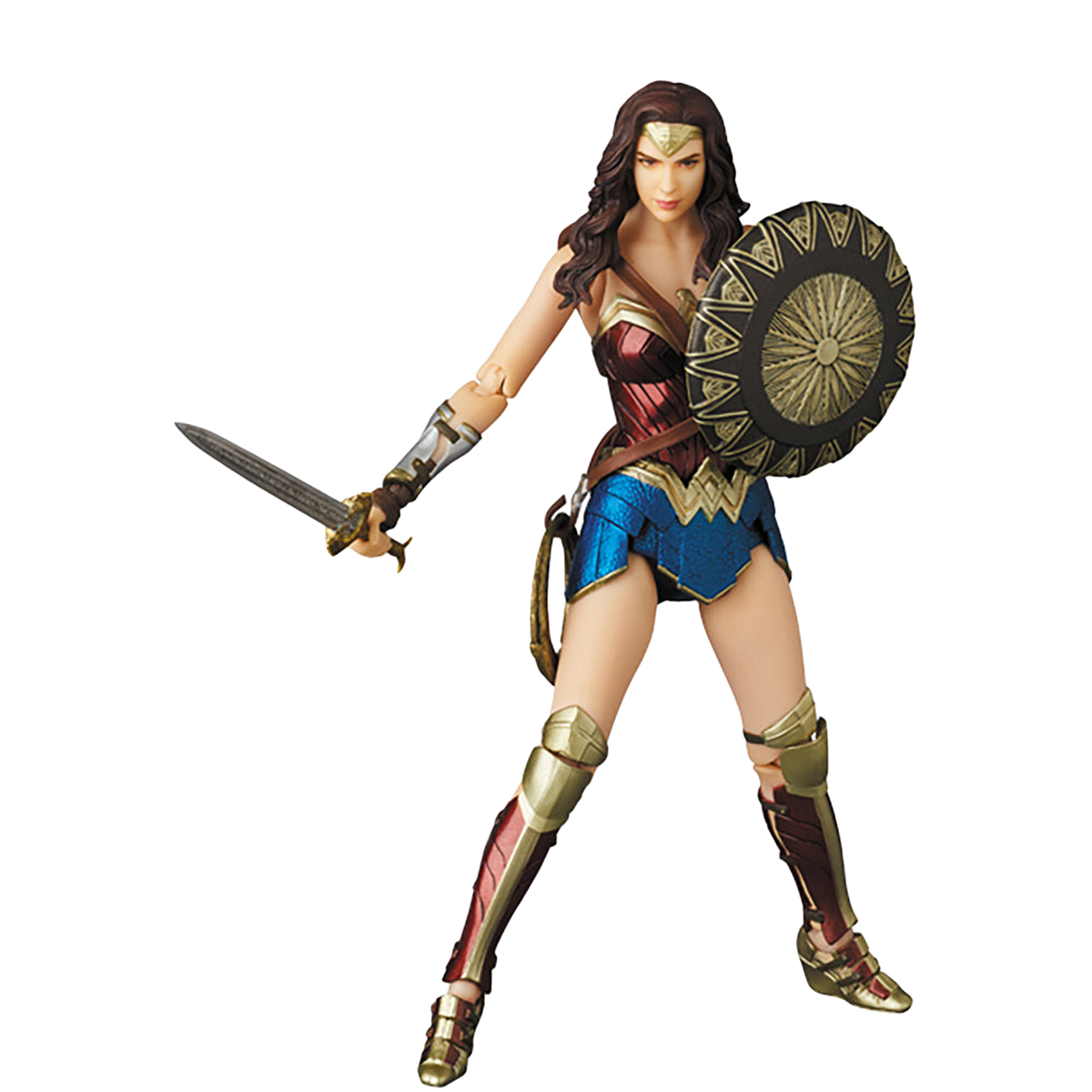 MAFEX WONDER WOMAN(TM) (『ワンダーウーマン』版) | MEDICOM TOY MAFEX WONDER WOMAN(TM) (『ワンダーウーマン』版) | MEDICOM TOY