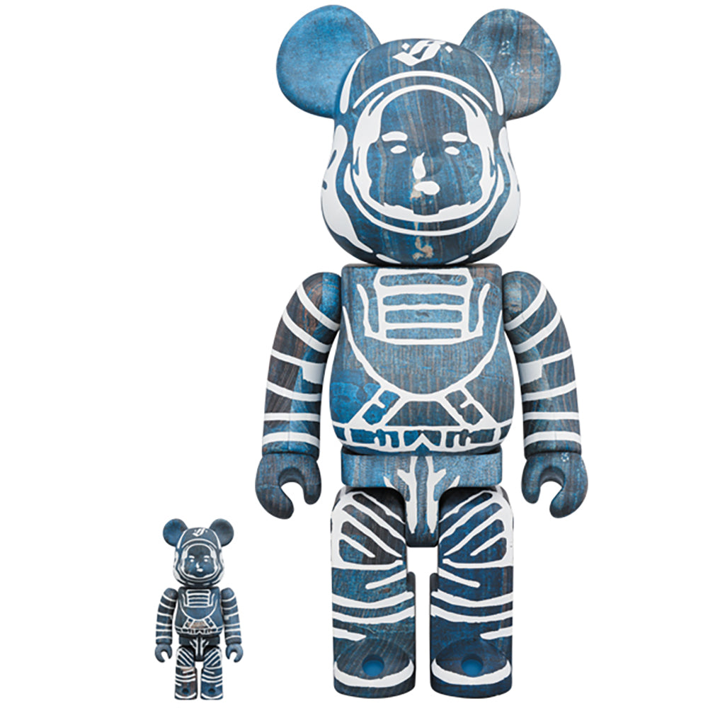 BE@RBRICK BILLIONAIRE BOYS CLUB × FDMTL 100％ & 400％_0