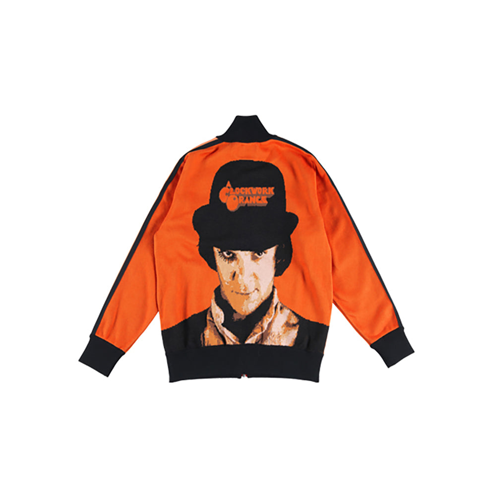 KNIT GANG COUNCIL "A CLOCKWORK ORANGE" KNIT BLOUSON "ALEX"_1