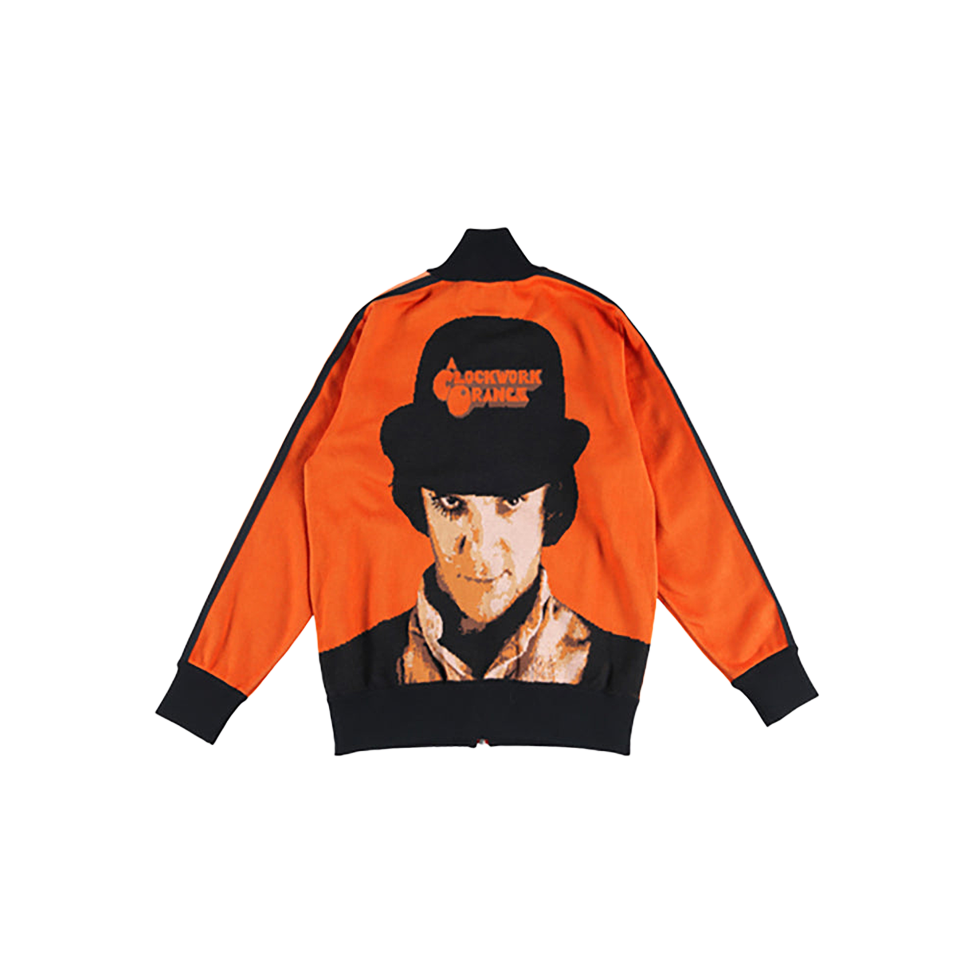 KNIT GANG COUNCIL "A CLOCKWORK ORANGE" KNIT BLOUSON "ALEX"