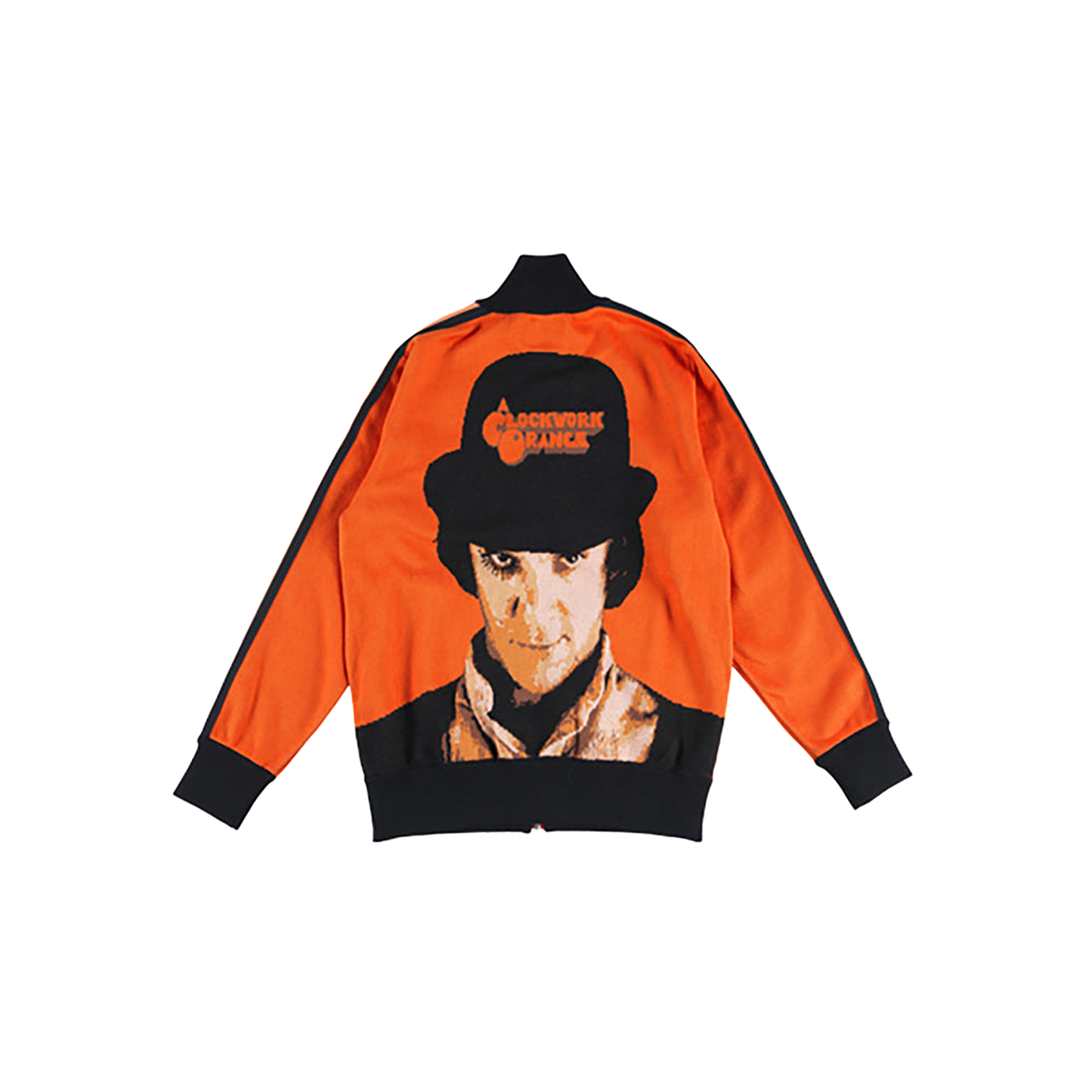 KNIT GANG COUNCIL "A CLOCKWORK ORANGE" KNIT BLOUSON "ALEX"