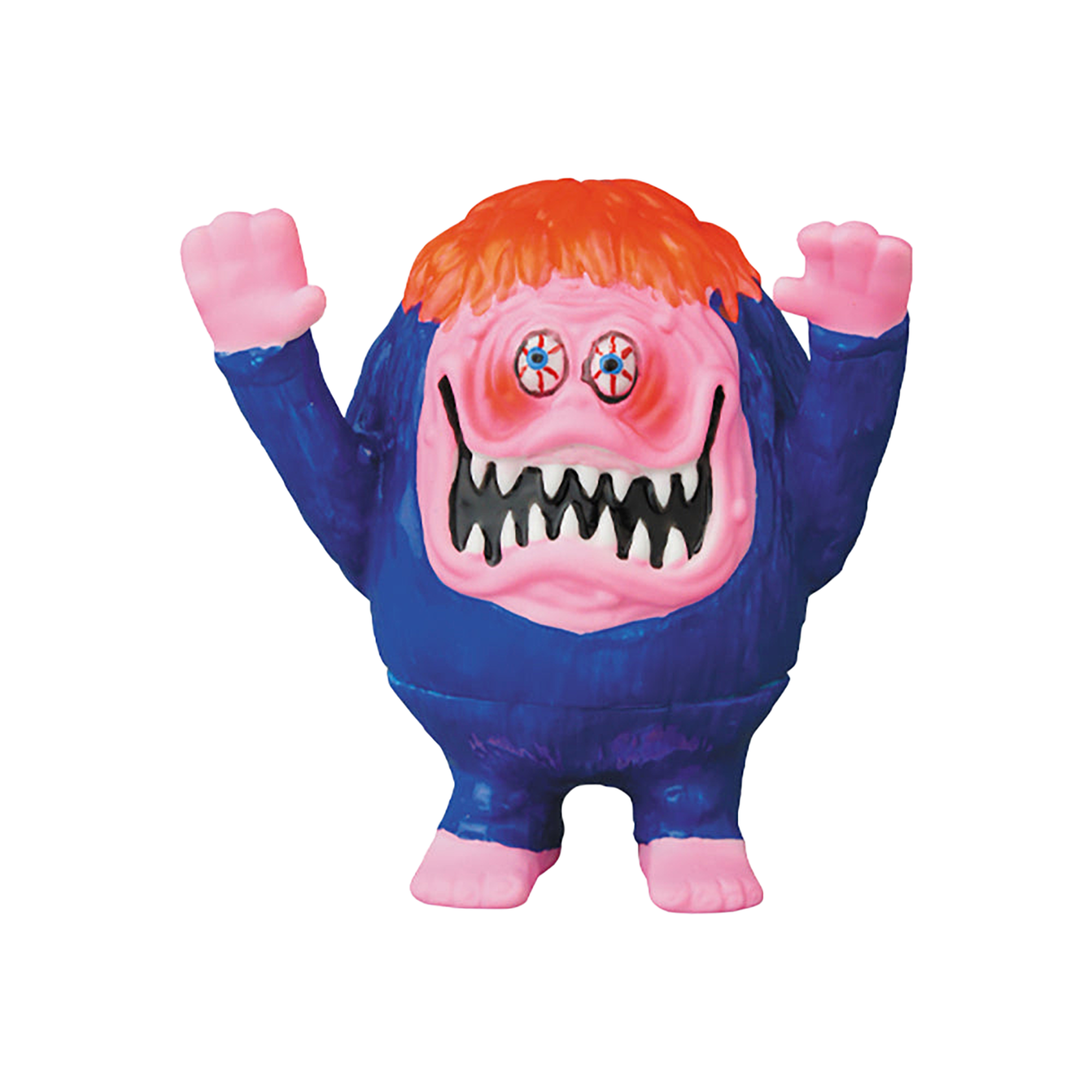 VAG(VINYL ARTIST GACHA) SERIES 21 VONGO | MEDICOM TOY OFFICIAL STORE
