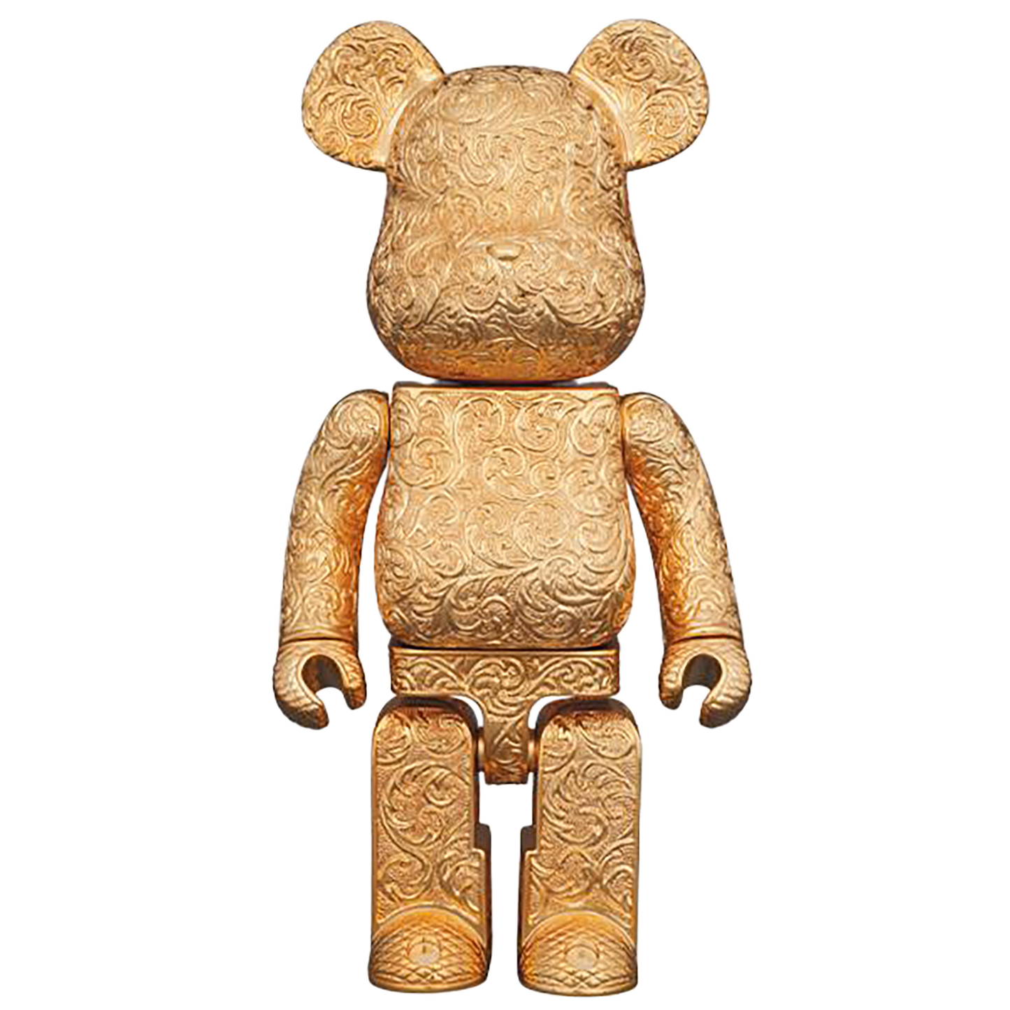 BE@RBRICK ROYAL SELANGOR ARABESQUE GOLDEN