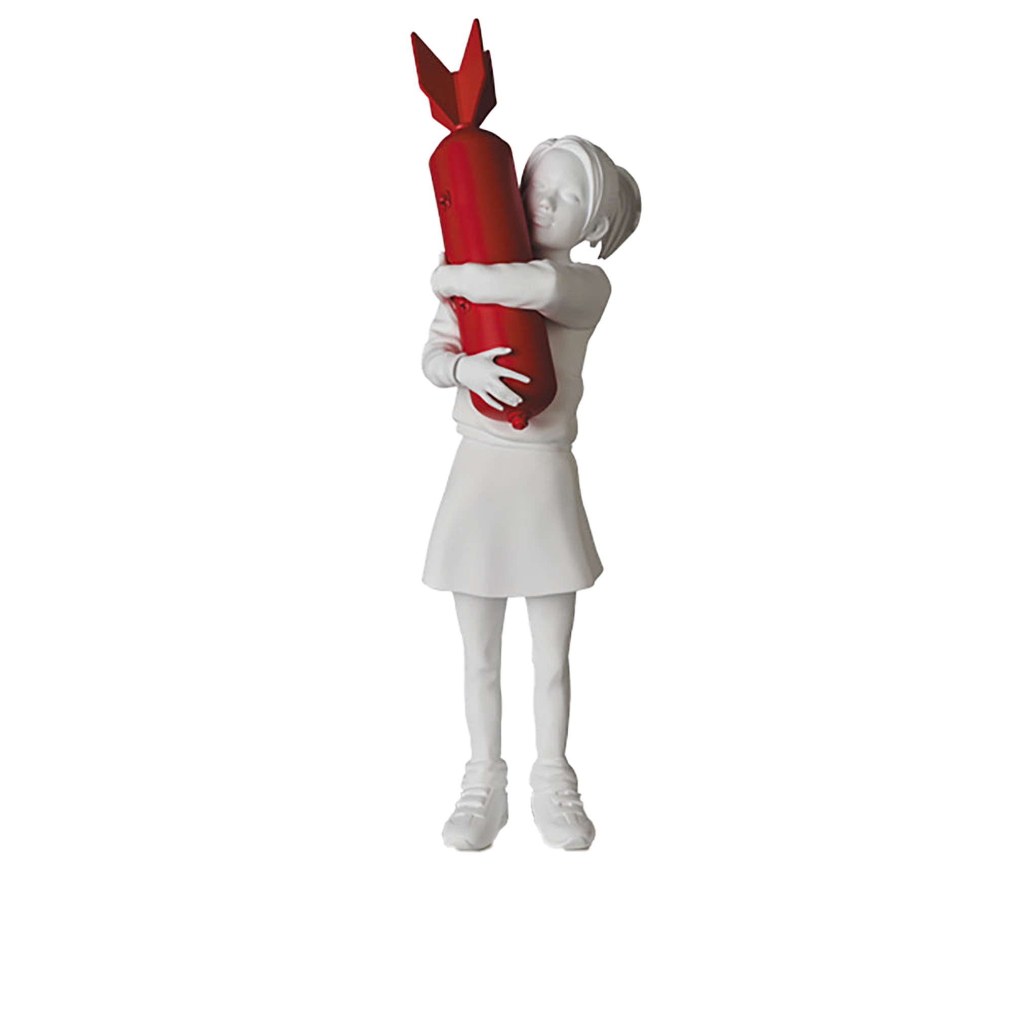 BOMB HUGGER（RED BOMB Ver.）