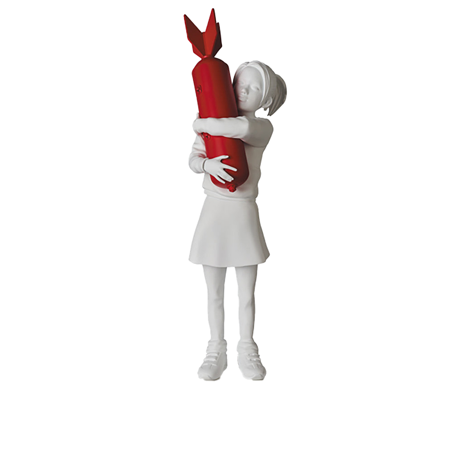BOMB HUGGER（RED BOMB Ver.）