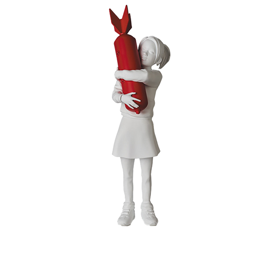 BOMB HUGGER（RED BOMB Ver.）