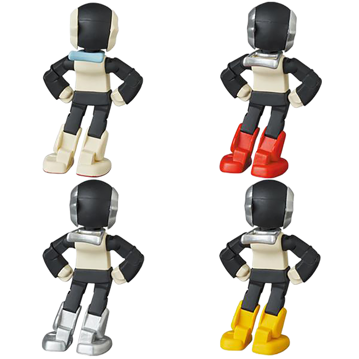 z*n様 初代ロビ(外部電源動作可能)&ロビ2 動作確認済み 2体セット(付属 z*n様 初代ロビ(外部電源動作可能)&ロビ2 動作確認済み 2体セット(付属