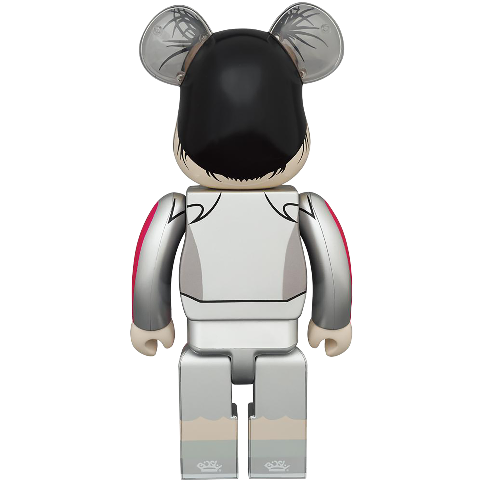 BE@RBRICK 100％ & 400％ Aina・The・End