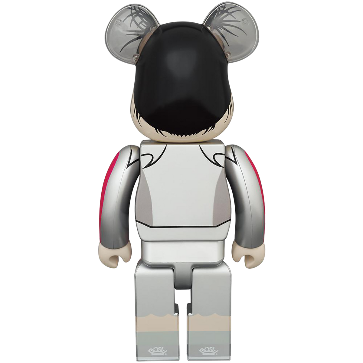 BE@RBRICK 100％ & 400％ Aina・The・End