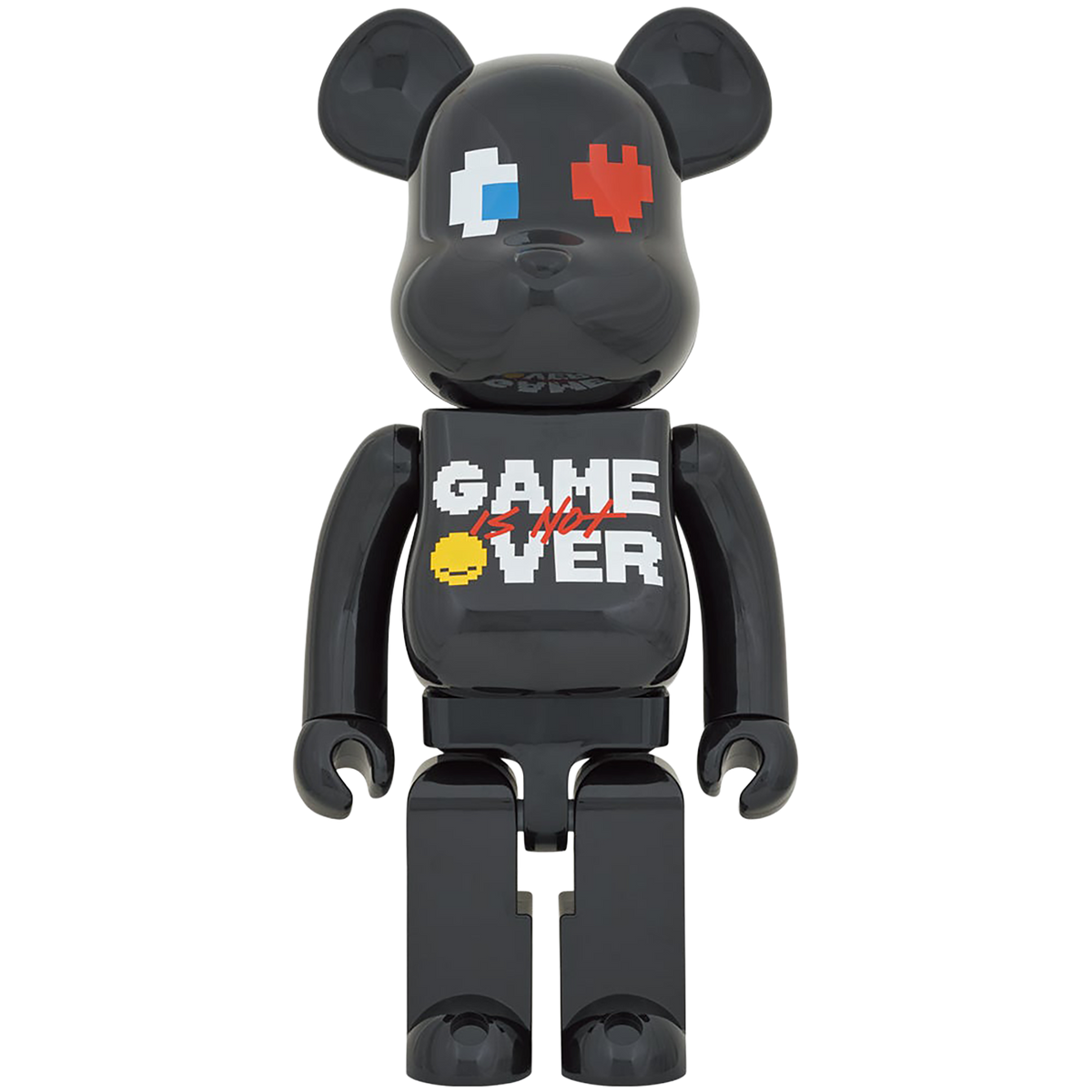 BE@RBRICK 吃豆人 × GRAFFLEX × 9090 × S.H.I.P&crew 1000%