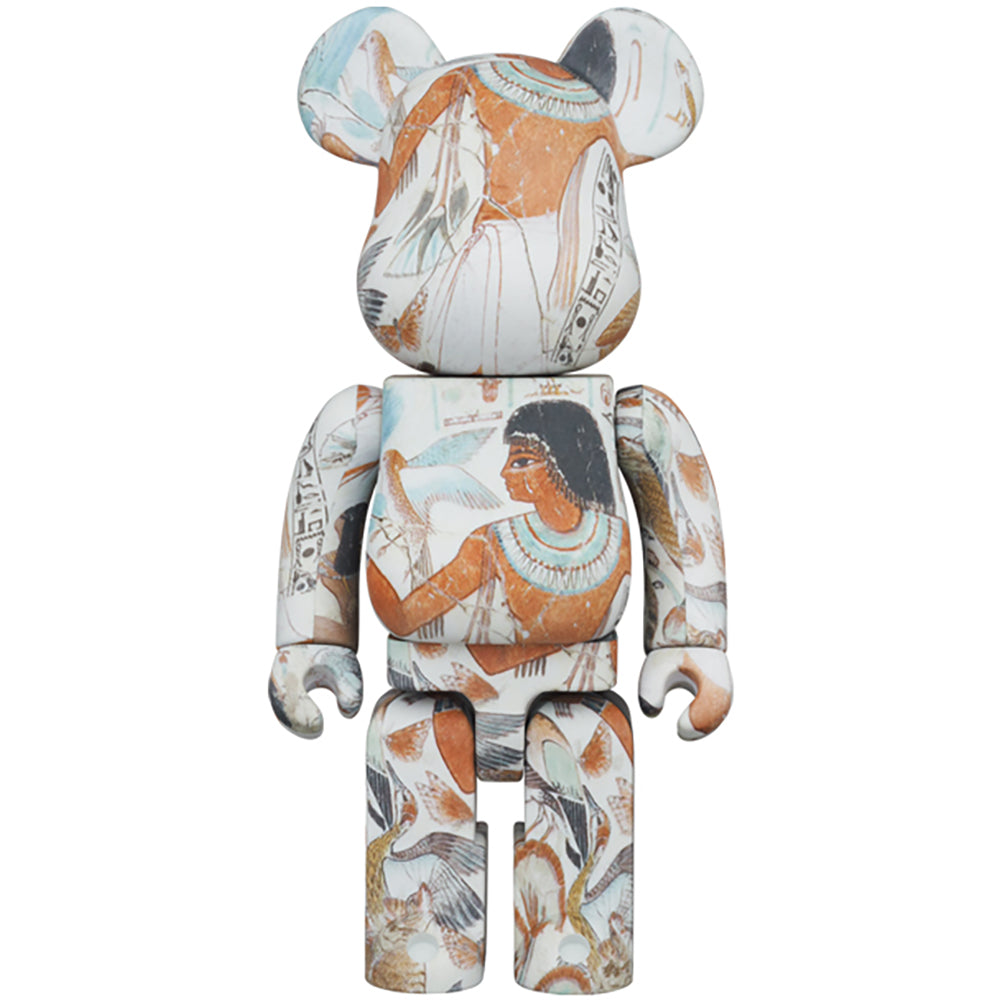 The British Museum BE@RBRICK "Tomb-Painting of Nebamun" 100％ & 400％_2