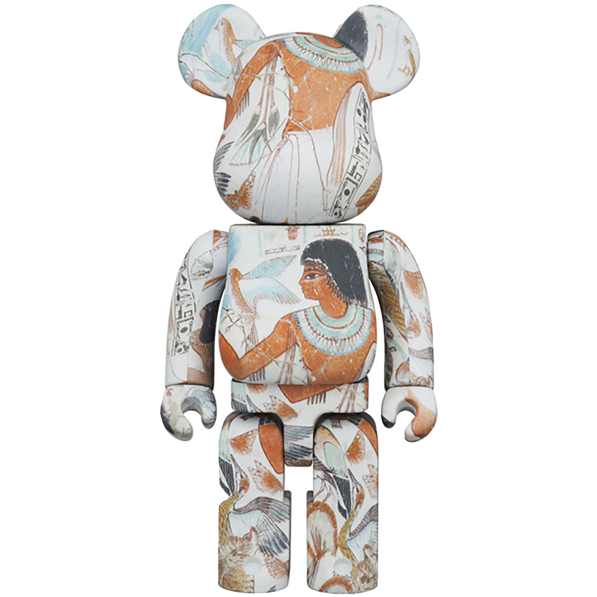 The British Museum BE@RBRICK "Tomb-Painting of Nebamun" 100％ & 400％