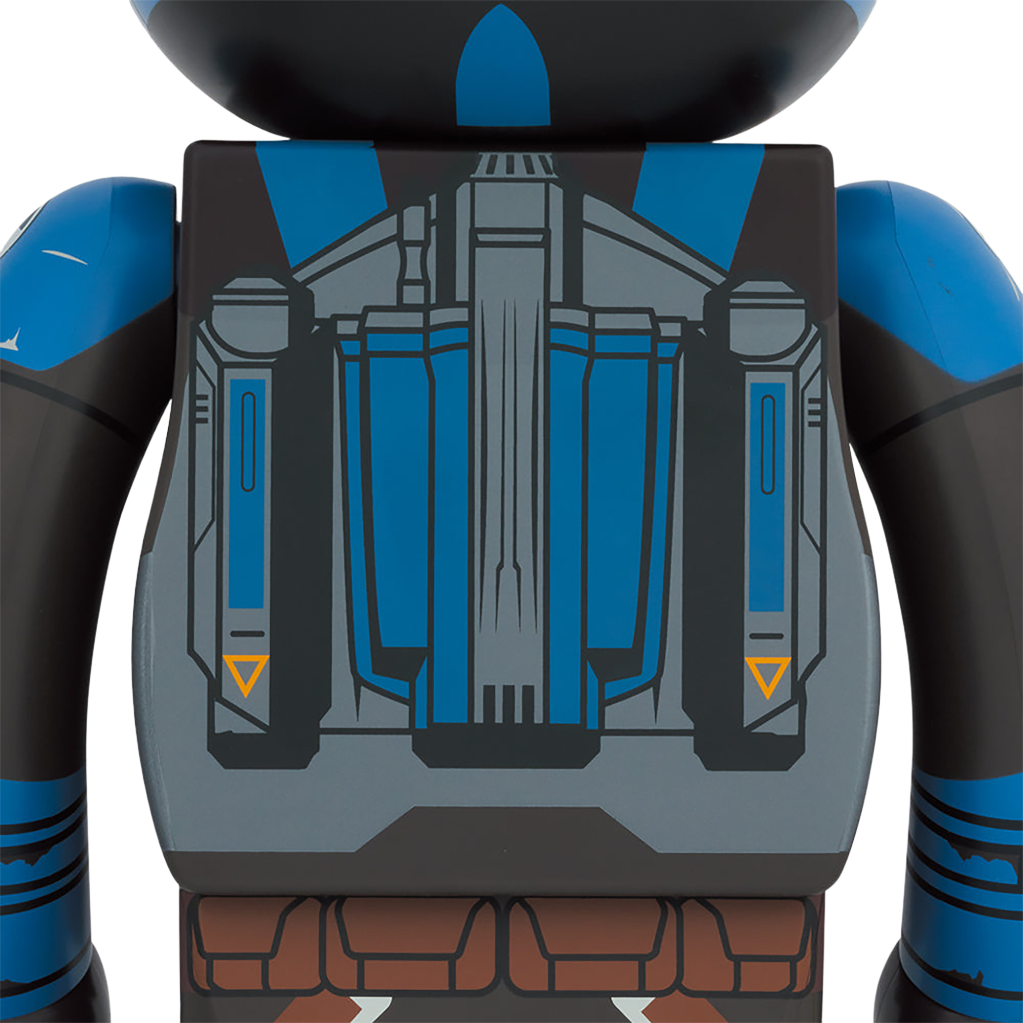 BE@RBRICK BO-KATAN KRYZE (THE MANDALORIAN Ver.) 1000％