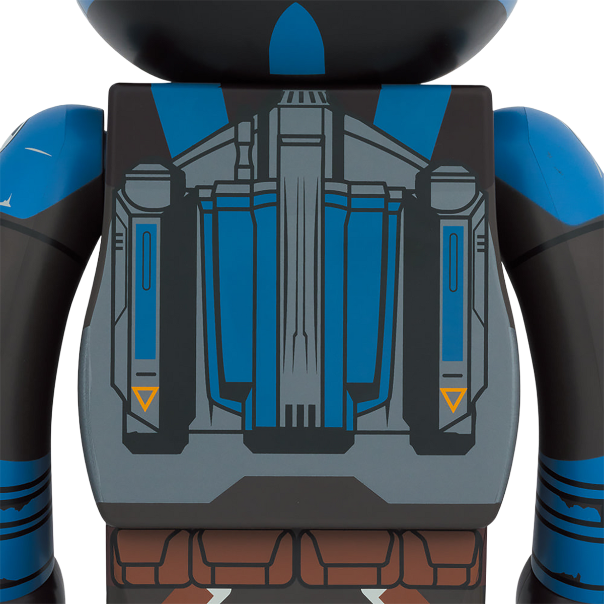 BE@RBRICK BO-KATAN KRYZE (THE MANDALORIAN Ver.) 1000％