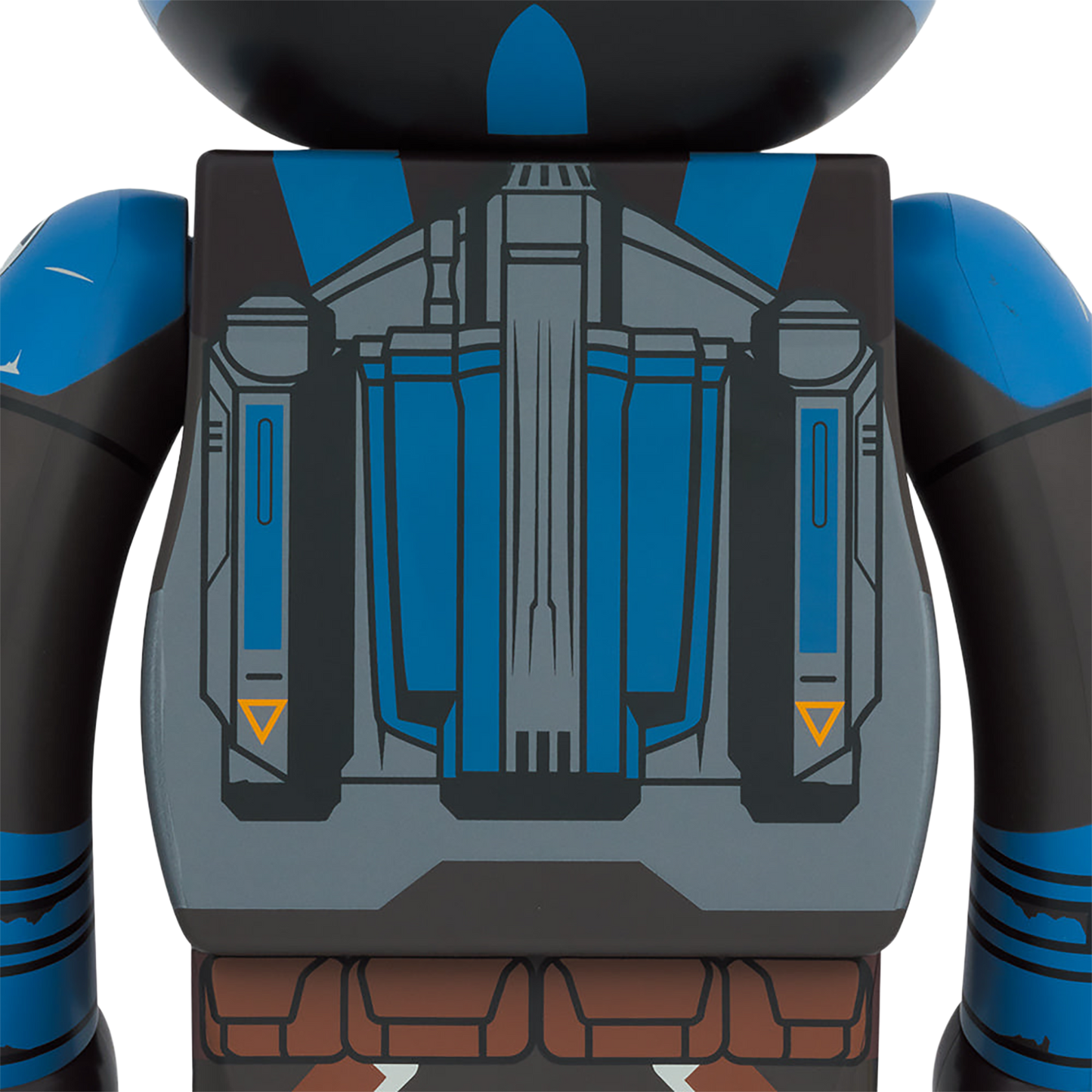 BE@RBRICK BO-KATAN KRYZE (THE MANDALORIAN Ver.) 1000％