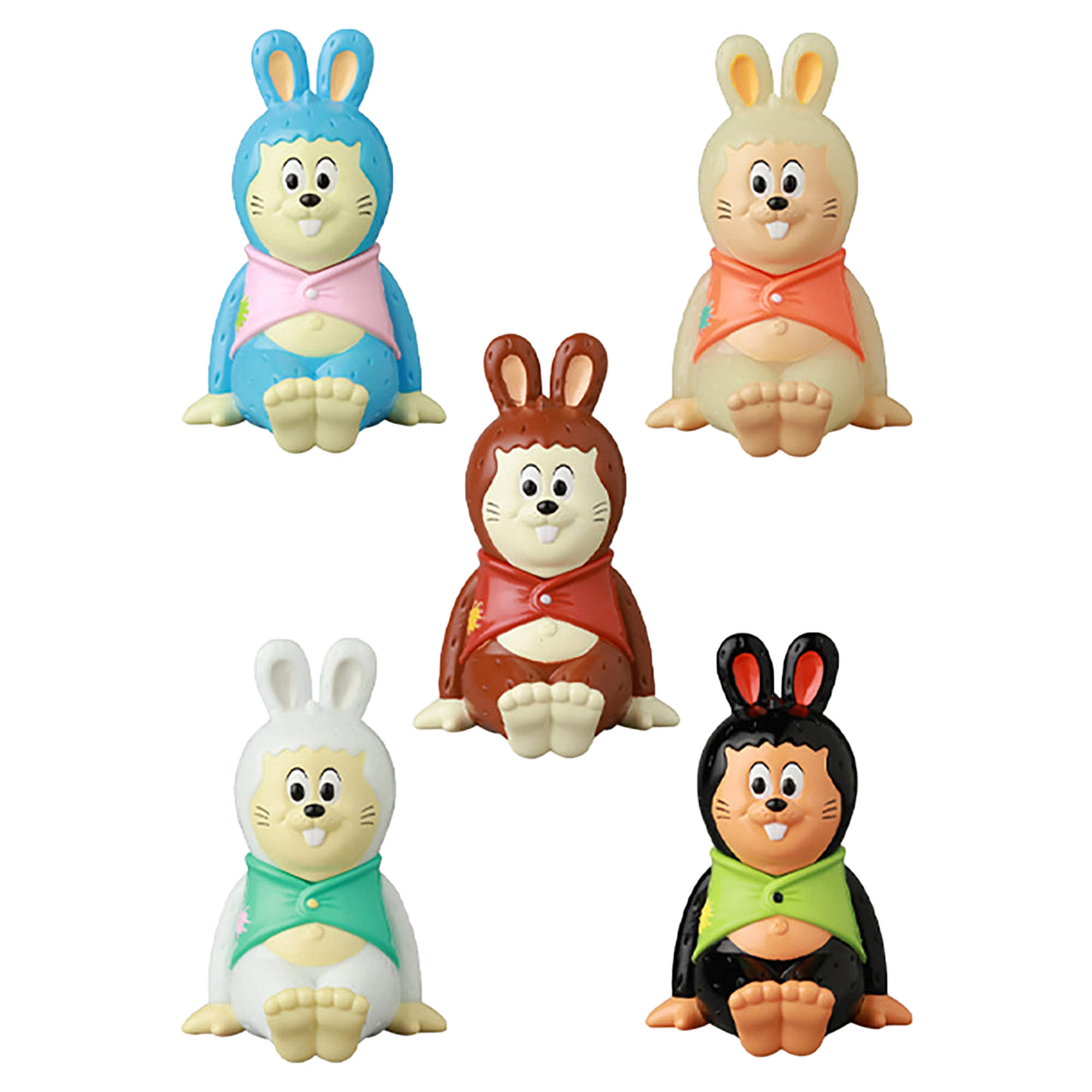 VAG(VINYL ARTIST GACHA) SERIES 38 MYCE