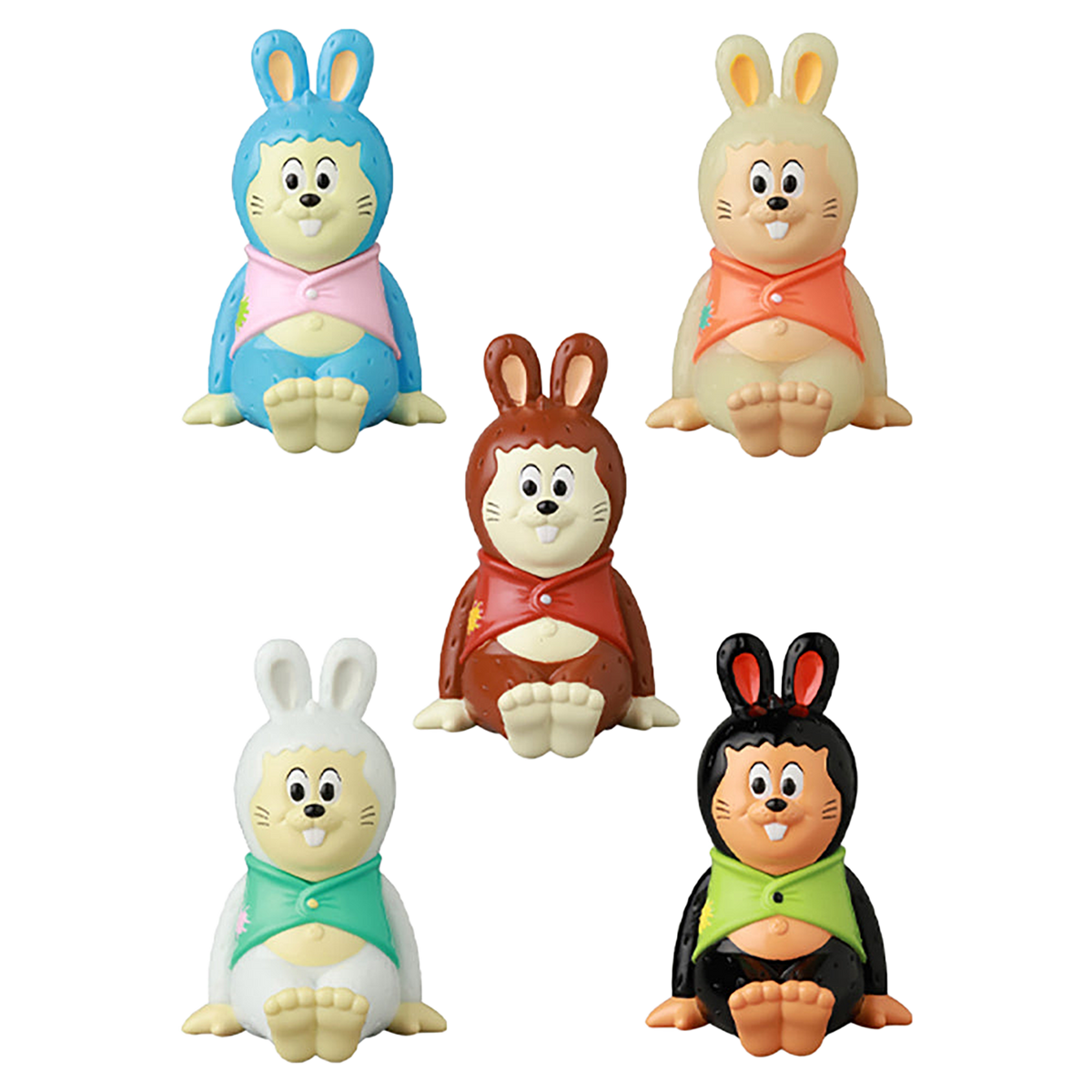VAG(VINYL ARTIST GACHA) SERIES 38 MYCE