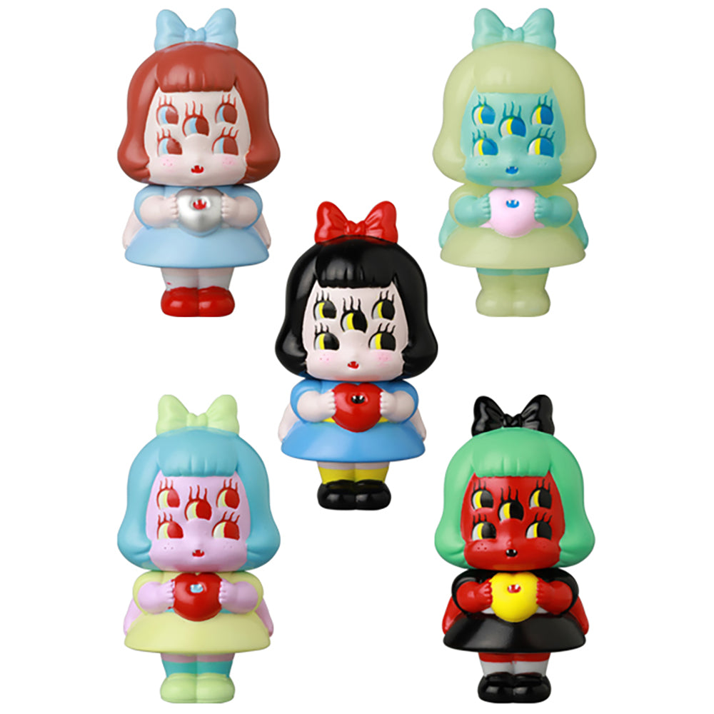VAG (VINYL ARTIST GACHA) SERIES 43 MEMI_0