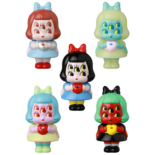 VAG (VINYL ARTIST GACHA) SERIES 43 MEMI