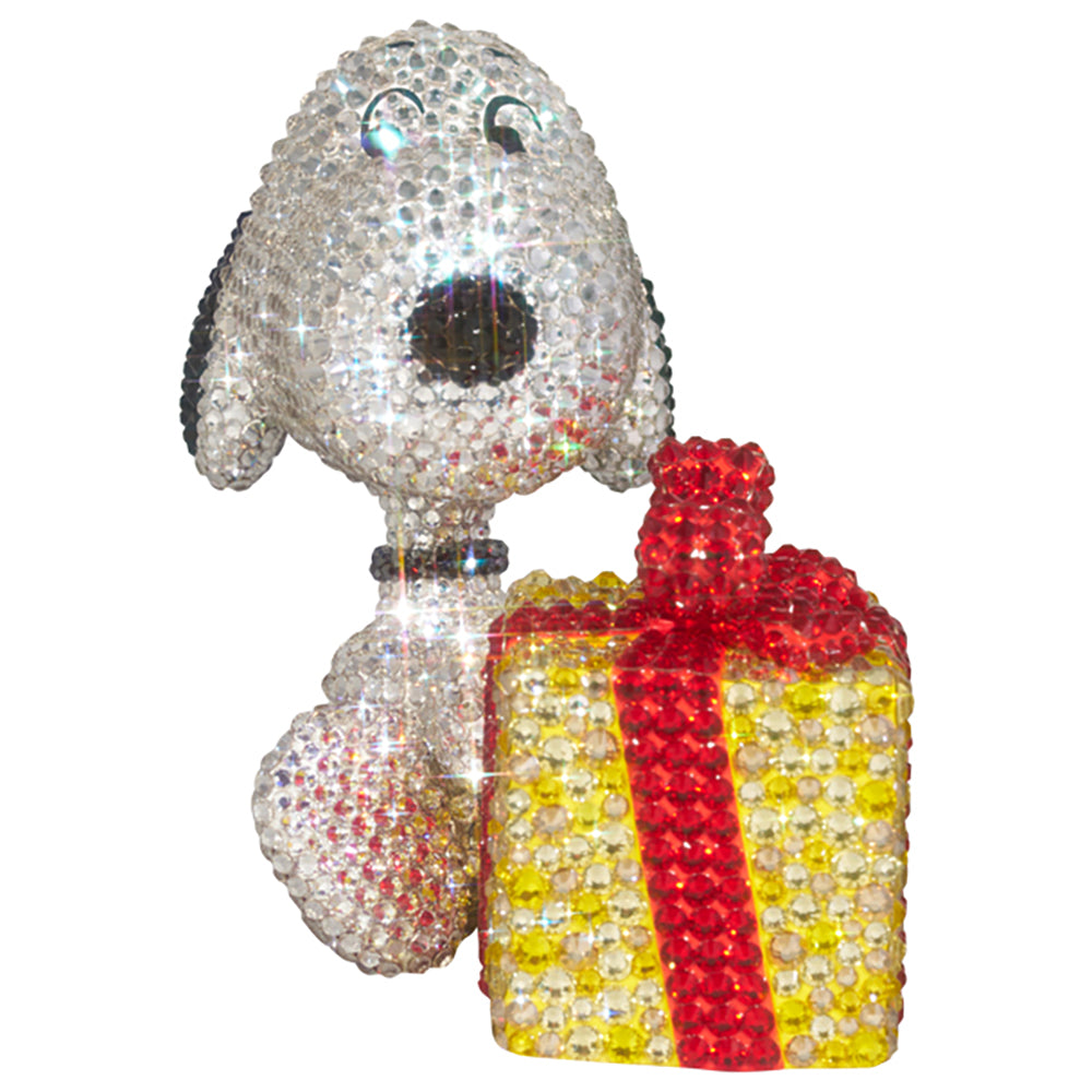UDF CRYSTAL DECORATE GIFT SNOOPY_2
