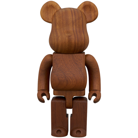 BE@RBRICK カリモク イロコ 200％