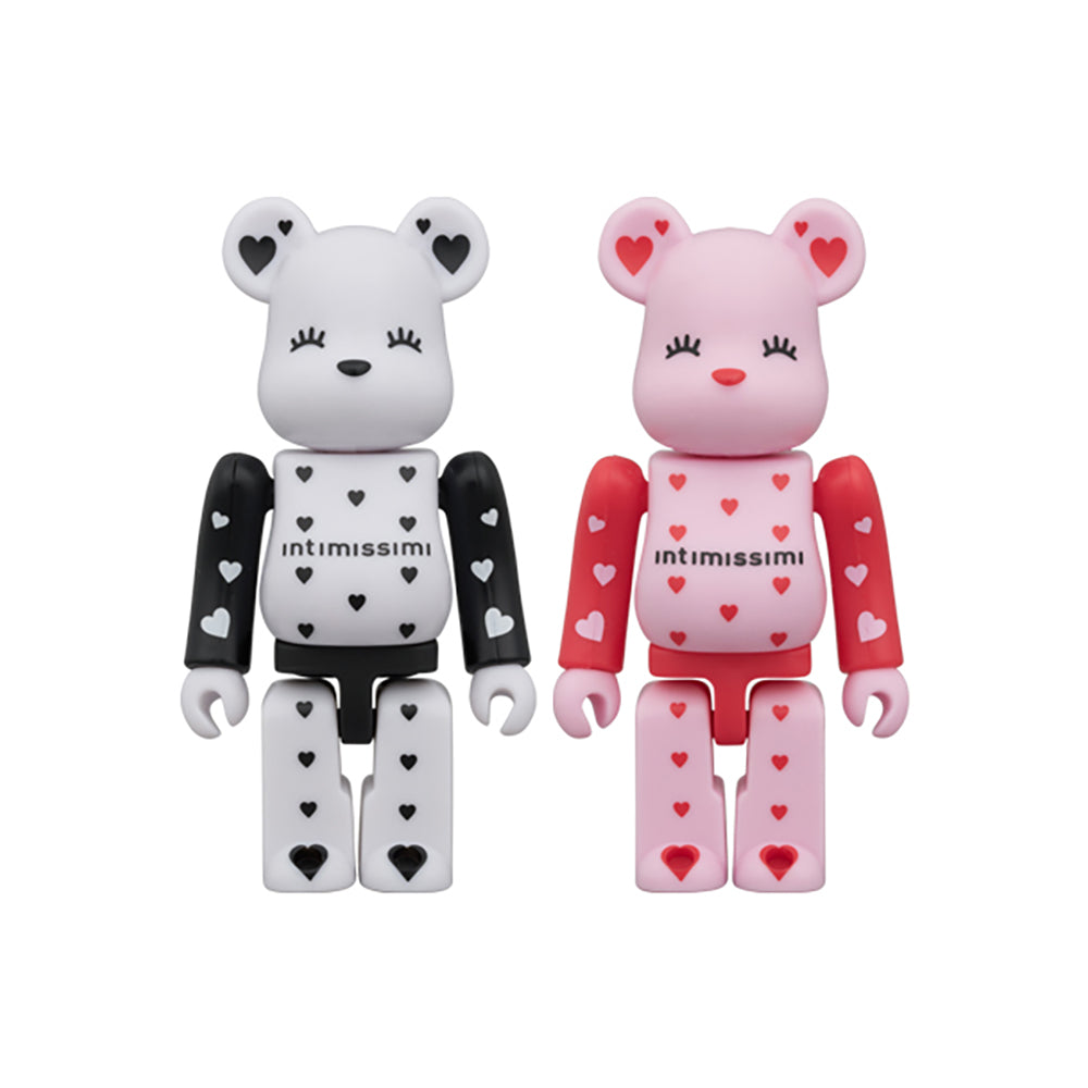 BE@RBRICK Intimissimi 2PCS SET_0